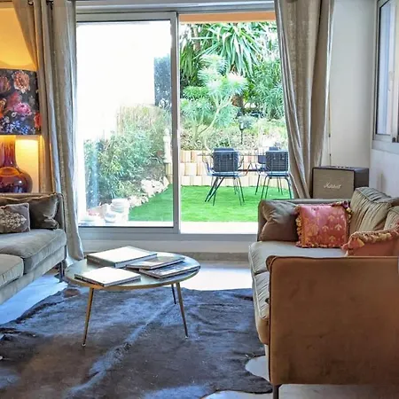 Apartman Jean Cap Ferrat Saint-Jean-Cap-Ferrat