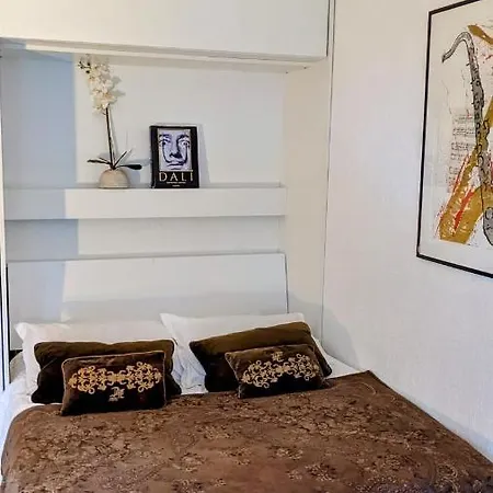 Jean Cap Ferrat Apartman *