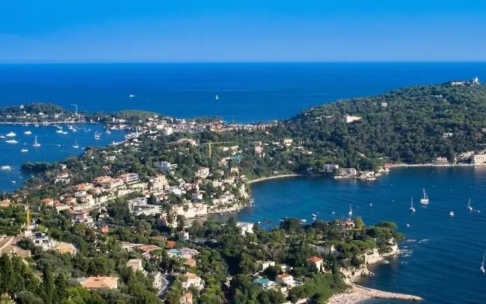 Jean Cap Ferrat Апартаменты *